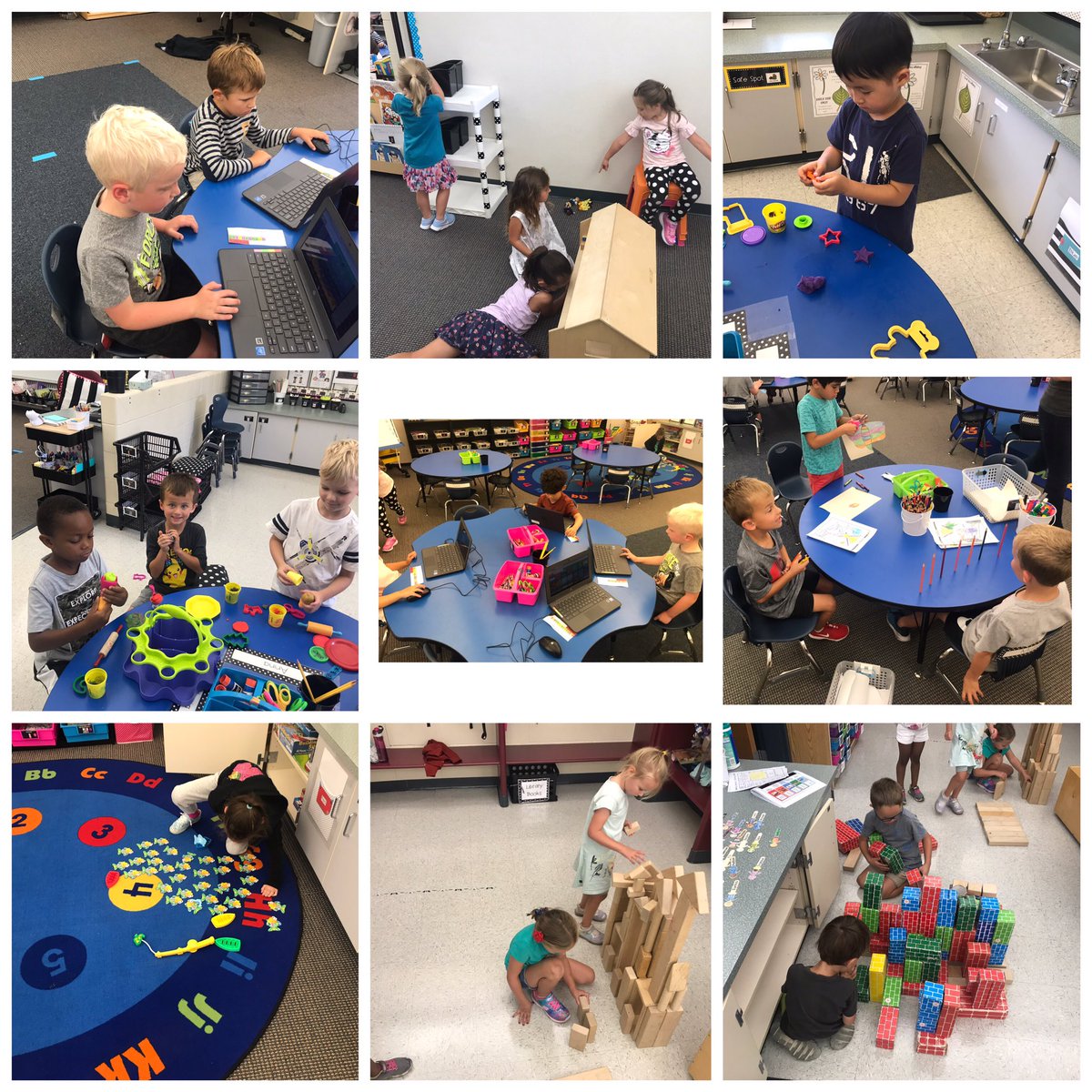 We won our first fizzy party!!