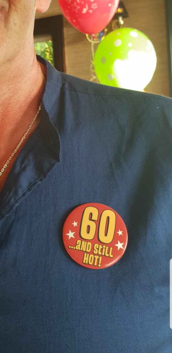 Tweetinggoddess's tweet image. My husband...Happy 60th birthday
