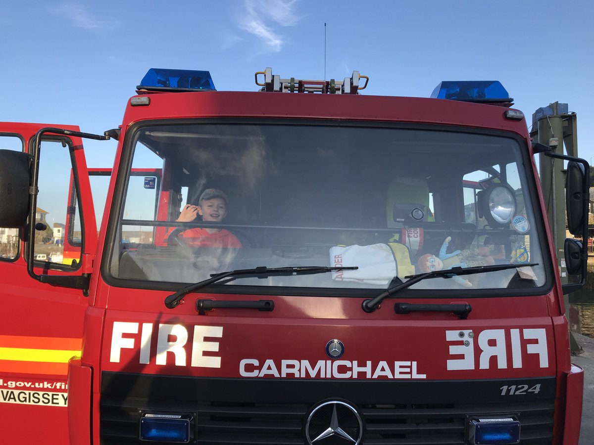 <a href="/MevagisseyCFRS/">Mevagissey Community Fire Station</a> new driver!!