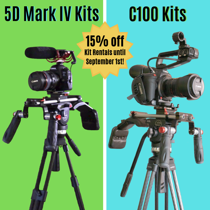 N2M2L's tweet photo. Donโt miss your chance to save some money on a Canon C100 Mark II and 5D Mark IV Kit rental! Weโre offering 15% off until September 1st! Call us now and book your rental! #Northbay #Canon #5dmarkiv #c100markii https://t.co/xCoT2mgM2v