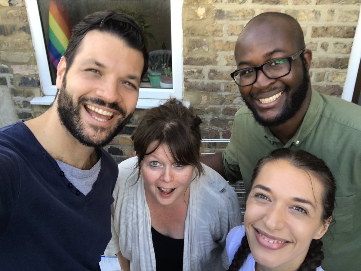 AlexAnanasso's tweet image. Last wrap of the week with ‘Calls’! Thanks for a fantastic experience 🎉🎉🎉 #justgoshoot #makingfilms #actor #writer #director @makefilmsclub @JuliaFWarren @ECucciarelli