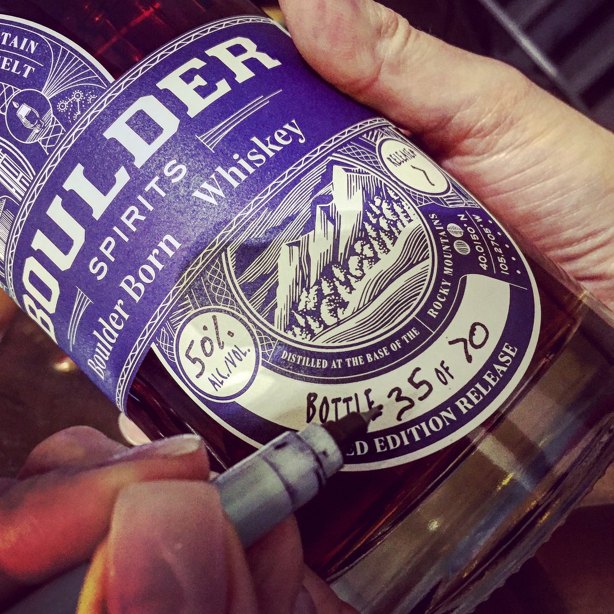 Today at 4pm! Get your numbered bottle. First come, first served!  facebook.com/events/2297082…