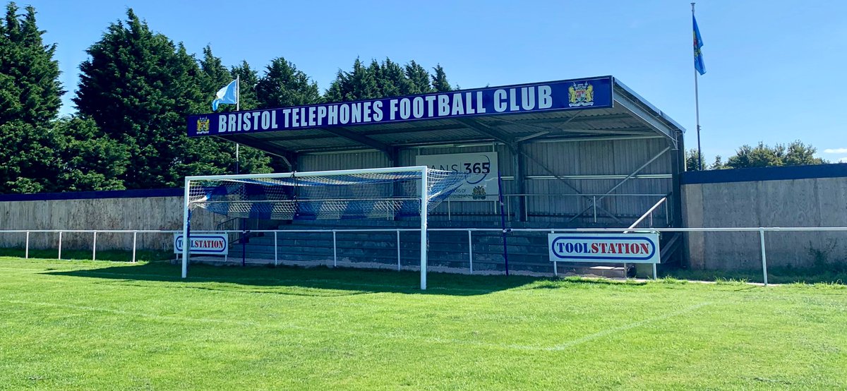 Bristol Telephones FC tweet media