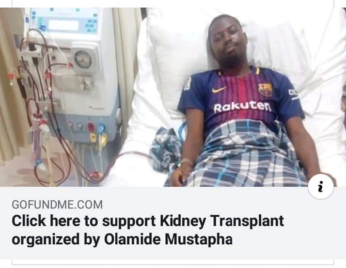 ifeayodabo's tweet photo. GOD will not forsake #SaveKorede
We have gotten NGN 7.3m out of the NGN 12m needed for the transplant. Thank you all for the prayers and donations. Together we can #SaveKorede @Apatarock @APOSTLESULEMAN
@Mz_Oladoyin @HansonSparkz @OlawuO @AntyThickerBody @PearlAdedoyin @hsodium https://t.co/OBXeo5LAyI