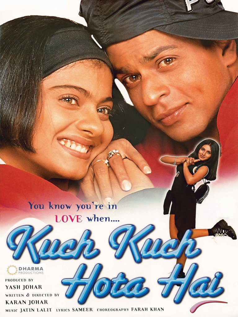 ShubeeMaikaji's tweet photo. Let settled this now 

Like 4💖
Kuch Kuch Hota Hai 

                    vs

Retweet 4🔄
Kabhi Khushi Kabhie Gham https://t.co/hpb50i7yTE