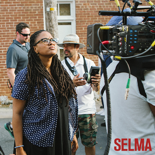 Selma Movie (@selmamovie) on Twitter photo "I've never seen anyone with such intense, passionate, willful and clear direction. And yet, be such a calming force as well." <a href="/Oprah/">Oprah Winfrey</a> on #Selma director @Ava DuVernay. #FemaleFilmmakerFriday "I've never seen anyone with such intense, passionate, willful and clear direction. And yet, be such a calming force as well." <a href="/Oprah/">Oprah Winfrey</a> on #Selma director @Ava DuVernay. #FemaleFilmmakerFriday