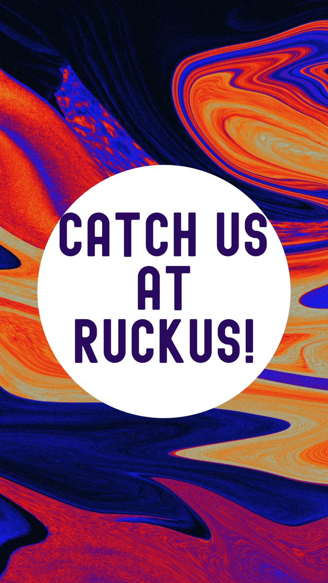 ukywesley's tweet photo. Stop by our table at Campus Ruckus tonight! https://t.co/TUEcNkYVSC