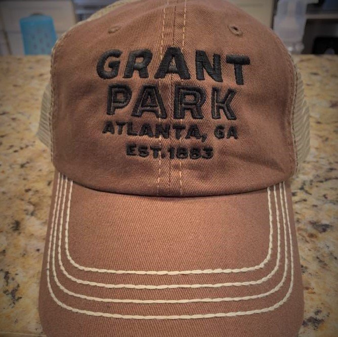 Grant Park Atlanta tweet media