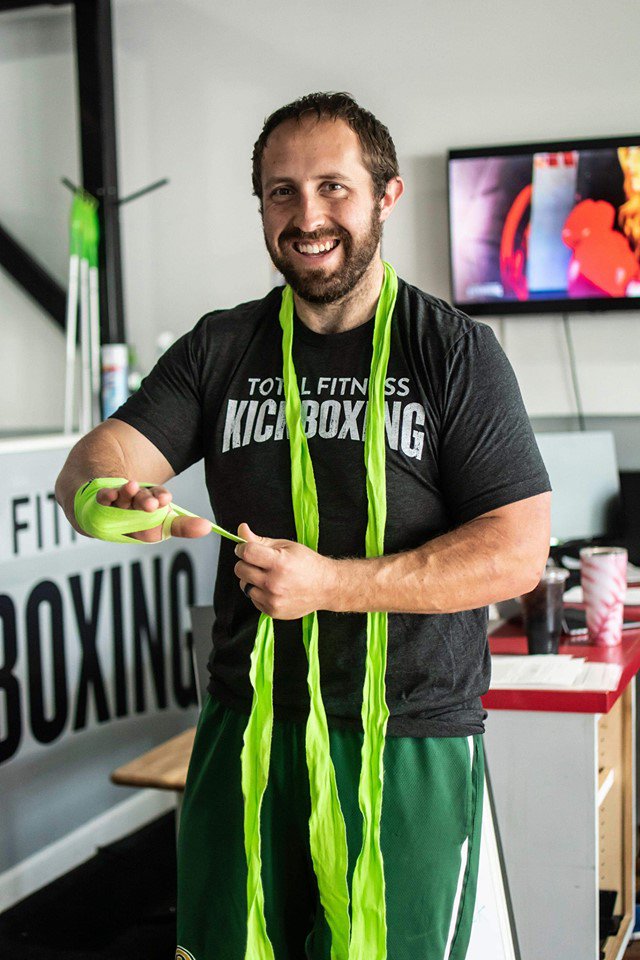 F3Memphis's tweet photo. HIM OF THE WEEK: Billy Blanks

Husband, new father, nurse, trainer, and kickboxing instructor.  Oft called "Pooh Bear", there's nothing soft about him.  He loves F3 because no matter what, the "PAX got your back!" BB is our master of partner exercises, and he's the #HIMOFTHEWEEK. https://t.co/utm1Zr0Jhc