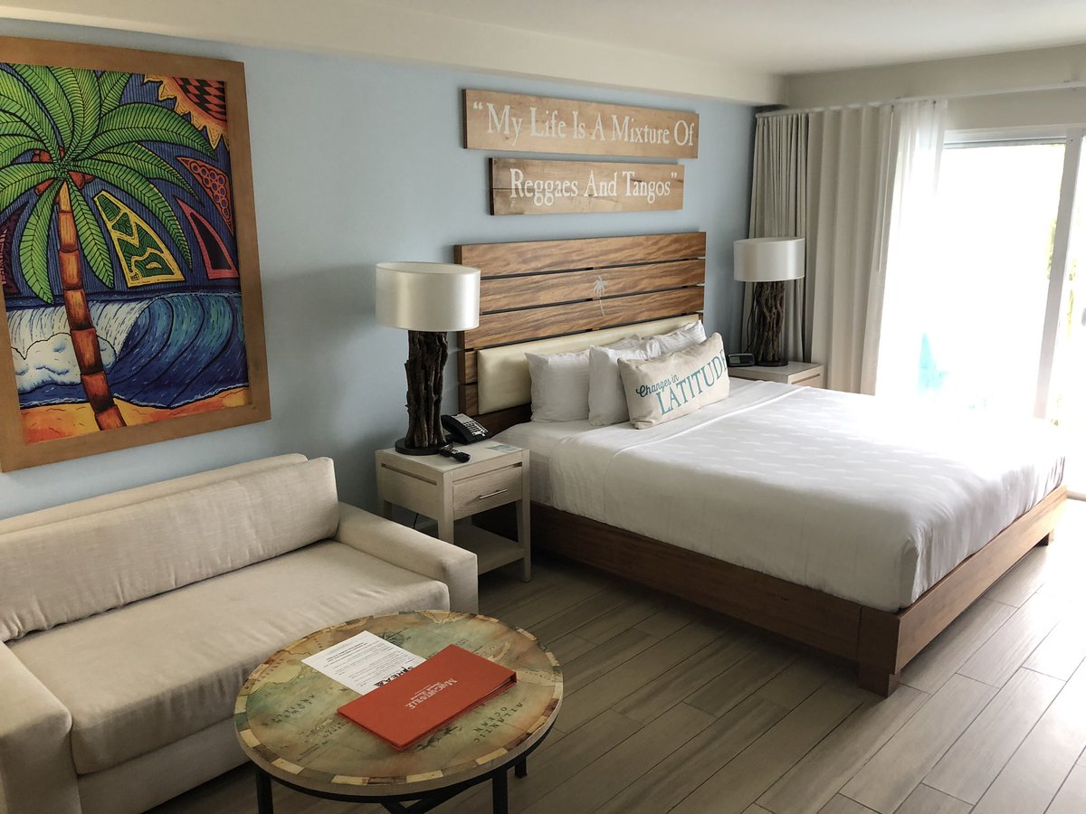 DMI_Hotels's tweet photo. Have you seen the renovated rooms at Margaritaville Grand Cayman! Great option for group and incentive travel! #WhyCallDMI #GrandCayman #Hotels #StingrayCity #Margaritaville #Incentives #Meetings https://t.co/ImzDIc3gIZ