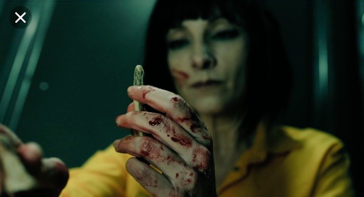 elfanajwatica's tweet photo. Mi hermana acaba de ver todas las temporadas de #visavis y ya sabe el xk amo tanto a Najwa... Profesionalidad, magia y trabajazo!! @Najwa_Nimri 
TEAM ZULE!! https://t.co/yXtN8vjVx7