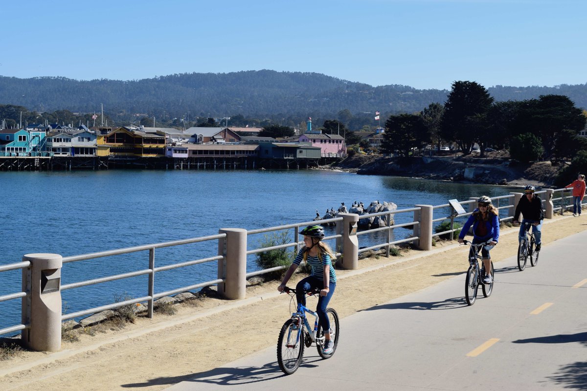 City of Monterey tweet media