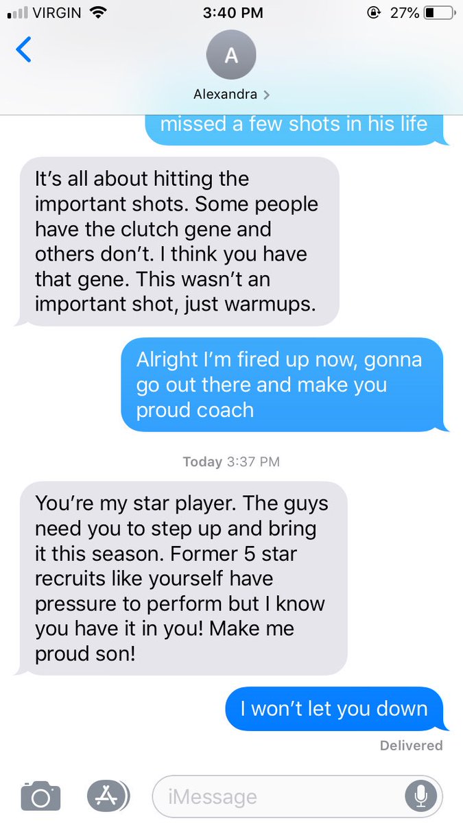 ScottBoadway's tweet image. Who said men ain’t shit