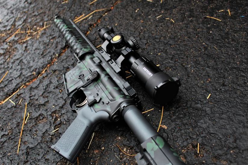 OpticsPlanet's tweet photo. @ritonoptics is always expanding their line of optics one of our Gear Experts got hands on with the RT-S Mod 7 1-5x24 riflescope. Check out why this scope is a contender for entry - mid level low powered variable optics. | https://t.co/nBPd7eYbJw

#OpticsPlanet #Riton #GearExpert https://t.co/IVVFIgKGdq