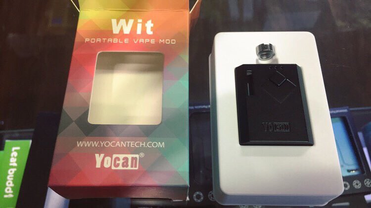 GoVapeStop's tweet image. Restock and new items in stock today!!!