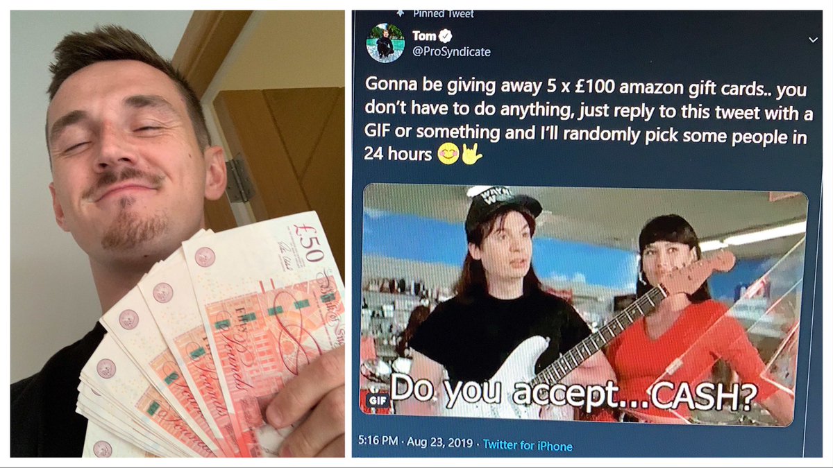 Syndicate's tweet image. Swoooosh! Late vlog for your faces!
We need @Orionv7 back 🤣
Enjooooyyyyyy 🎉🤟
youtube.com/watch?v=z1zc5Y…