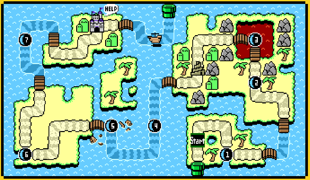 Mario World Map Maker World Map Builder (@Worldmapbuilder) / Twitter