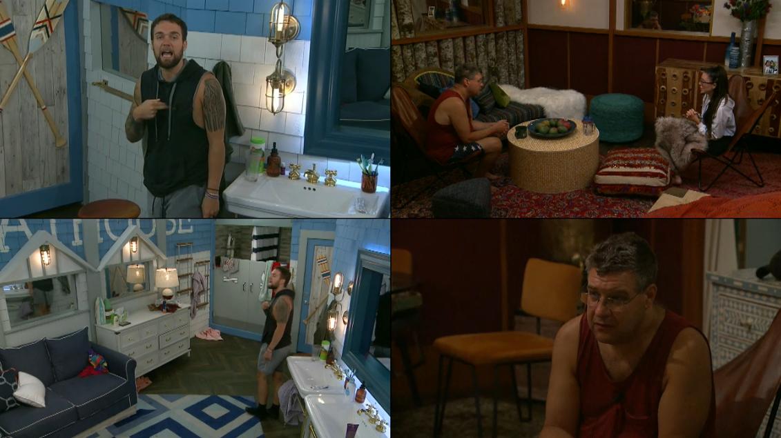 89razorskate20's tweet photo. NICK IS THE PRANKSTER! Thanks us for giving him the power! #BB21 https://t.co/b5e6nmgezh