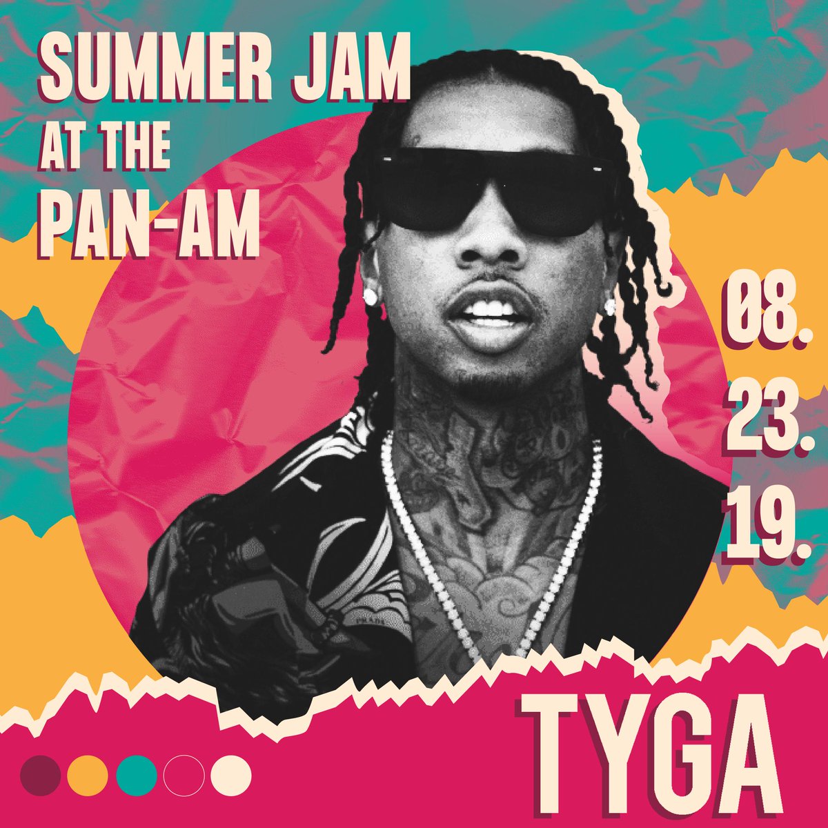 Summer Jam at the Pan-Am tweet media