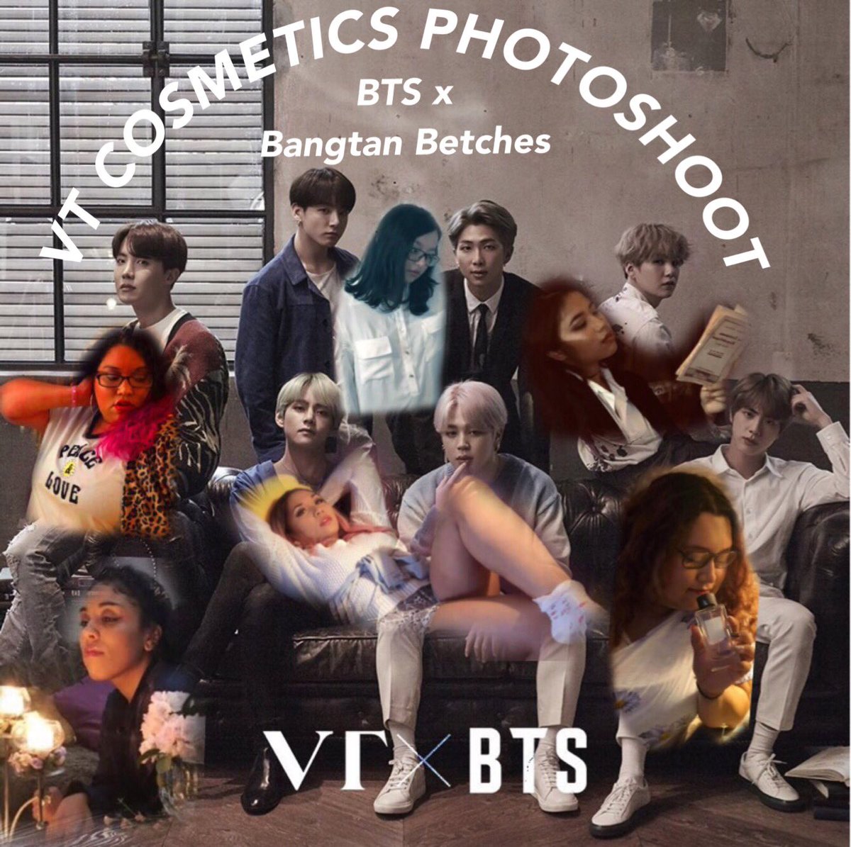 BangtanBetches's tweet photo. Our #vtcosmetics #photoshoot is up right now! Come see our $3 versions of the VT perfume concept pics 💜 @vtcosmetics.usa_ny_nj @vtcosmetics.usa #bts #btsedits #bts好きな人と繋がりたい #btsarmy #makeup #btsmakeup #makeupbts #btsedits❤️ #bts好きな人と繋がりたい https://t.co/UyqfaxvXM5