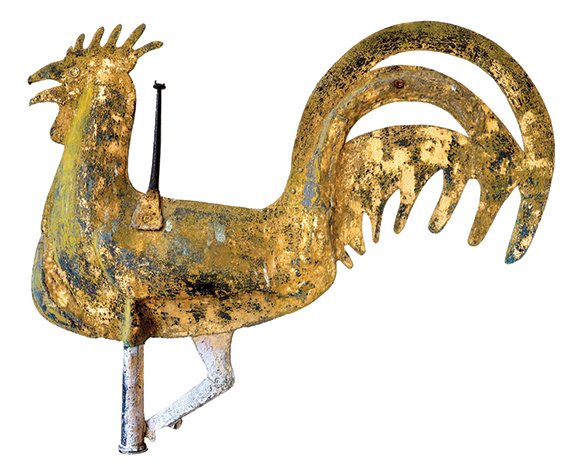 AntiqueDigest's tweet photo. $300,000 Shem Drowne Weathervane Acquired by Museum of Old Newbury https://t.co/roJ2S4a1FJ #antiques #antique #art #artist #folkart #Americana #weathervane #vane #Shem #Drowne https://t.co/oRJw0Y8J74