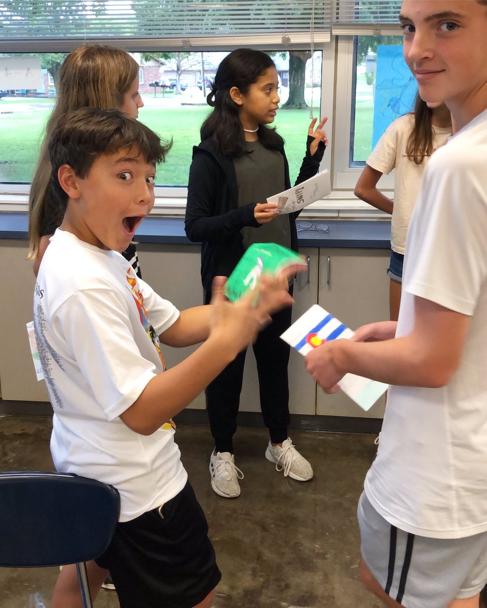 woodlandcolts's tweet photo. Ms. Murray’s students created book jackets about an event from their life and shared them to small groups yesterday. #buildingrelationalcapacity #lifeexperiences #onefps https://t.co/7XUGMZp89Y