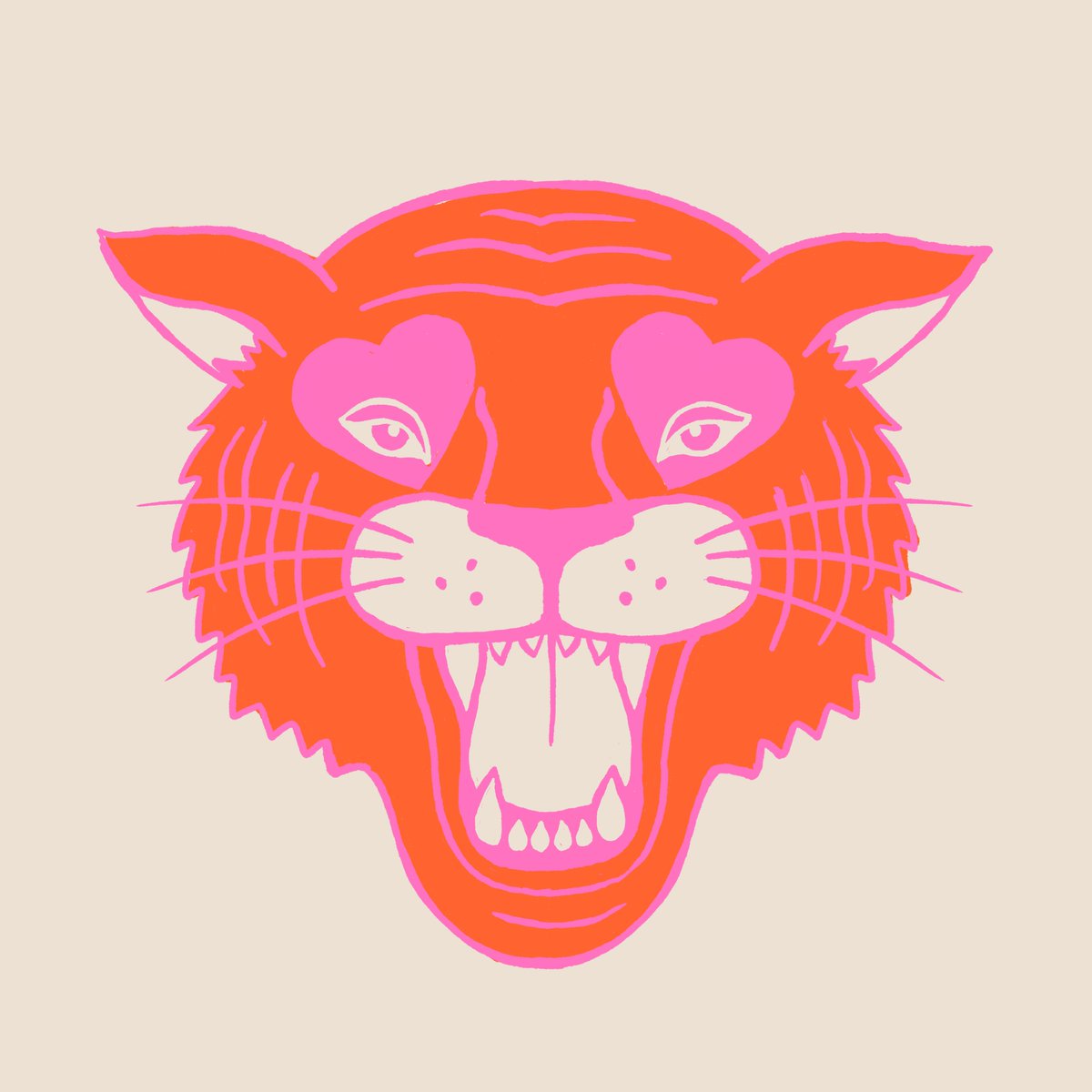 society6's tweet photo. NOW ON VIEW:
Meet Jaclyn Caris (@jaclyncaris) - designer &amp; illustrator from Detroit, MI.

"Creating series and side projects [...] helps me from getting burned out because it’s fun stuff that I love to work on!"

Read: https://t.co/ZvStsELqC0
Shop: https://t.co/xmT4mXFVlM https://t.co/L9ekzdTKPD