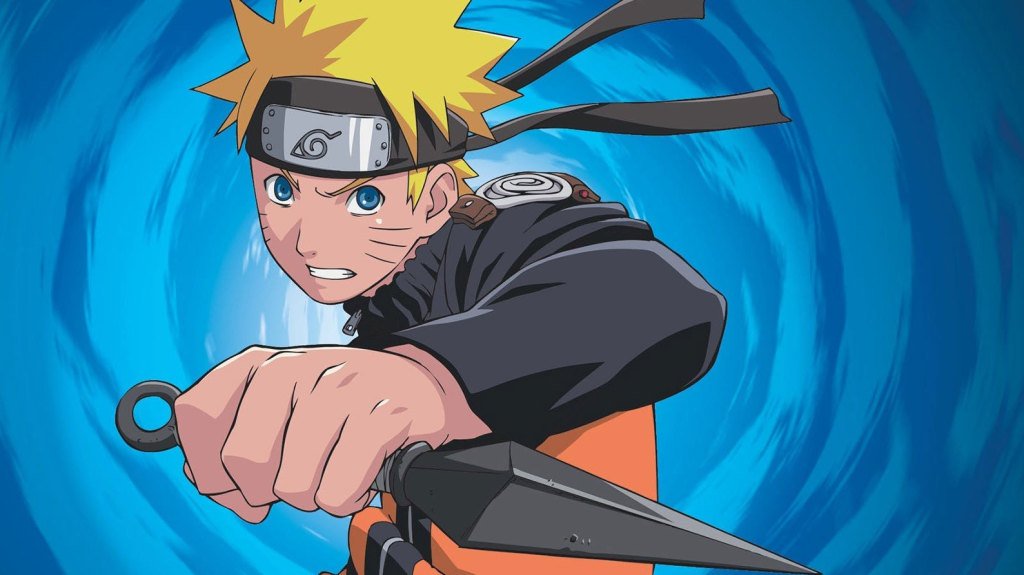 Naruto anime pics