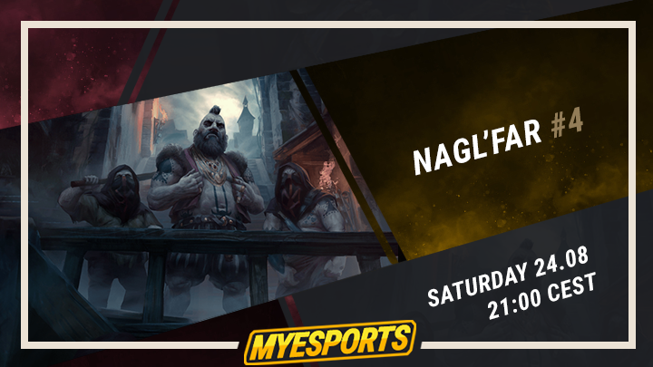 MyEsportsNet's tweet photo. Tomorrow we'll have 2 tournaments for you!
N.A.G.L.'far 21:00 CEST, where you can still easily get slot to season final where prize pool is $100:
👉https://t.co/D9iS50kum1

PGL #4 14:00 CEST:
👉https://t.co/tMCNZzdKp4
In PGL you can win slot to European Championship @GwentProjekt https://t.co/TgitUx2Z5b