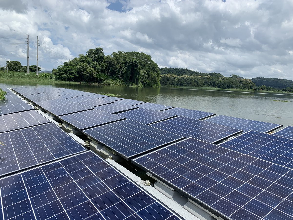NanikSinghC's tweet photo. 👉Sabias q el canal produce su propia energía❗️Y tiene estudios y planes para instalar mas energía solar.  Visita a planta de generación #Miraflores ⚙️ 🔥 y proyecto piloto solar. ⚡️☀️⚡️@canaldepanama. @Etesatransmite. @MarottaIlya @jorgelquijano https://t.co/kVCh54yPky