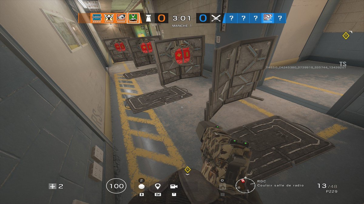 Labyrinthite4's tweet image. Casu-strat-league sur le TTS... @Galonas @Rainbow6FR