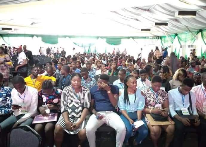BugumaK's tweet photo. ~~~ BUGUMA KALABARI UPDATES ~~~

All is set for the National Youth Council of Nigeria/BelemaOil Producing Ltd scholarship award ceremony with the theme: TRANSFORMING EDUCATION. 

This is in communication of the International youth Day Celebration 2019. https://t.co/dsPU3IXoHc