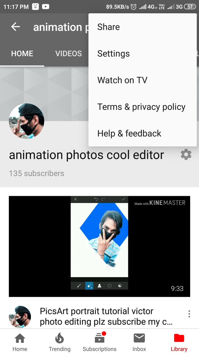 AnimationEditor's tweet image. Plz subscribe my channel animation photos cool editor youtube.com/channel/UCIst3…