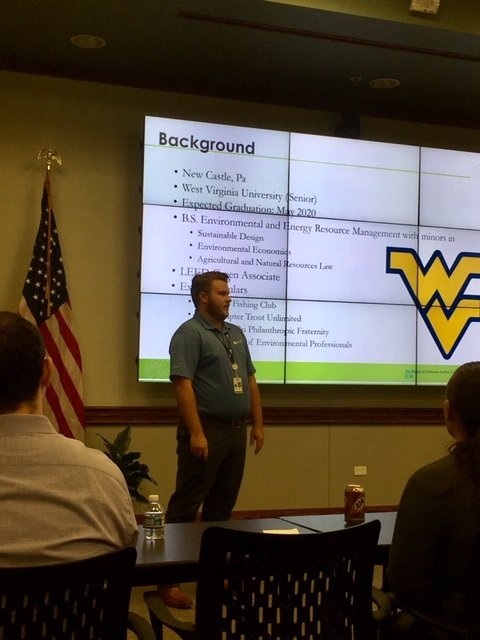 KeyLogicSystems's tweet image. Before our Interns went back to school, #KeyLogic did a little Closing Session in Pittsburgh. There were presentations from them as well as closing remarks from their Mentors and the Leadership Team. Thank you to all of our 2019 Intern Class!