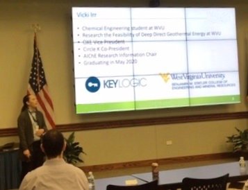 KeyLogicSystems's tweet image. Before our Interns went back to school, #KeyLogic did a little Closing Session in Pittsburgh. There were presentations from them as well as closing remarks from their Mentors and the Leadership Team. Thank you to all of our 2019 Intern Class!