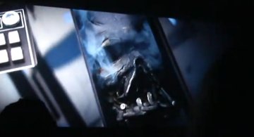 SombradeImperio's tweet photo. Sí Kylo Ren esta viendo el casco de Darth Vader en un mini adelanto del Episodio 9 El Ascenso de Skywalker... hermoso...
#DarthVader #KyloRen #TheRiseOfSkywalker #ElAscensodeSkywalker #StarWars https://t.co/D2TSwAveLN