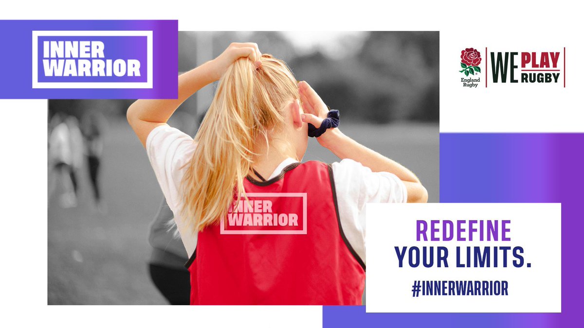 INNER WARRIOR IS BACK 👊

Introducing women across the country to rugby for the first time...

Register today: bit.ly/IWarrior19