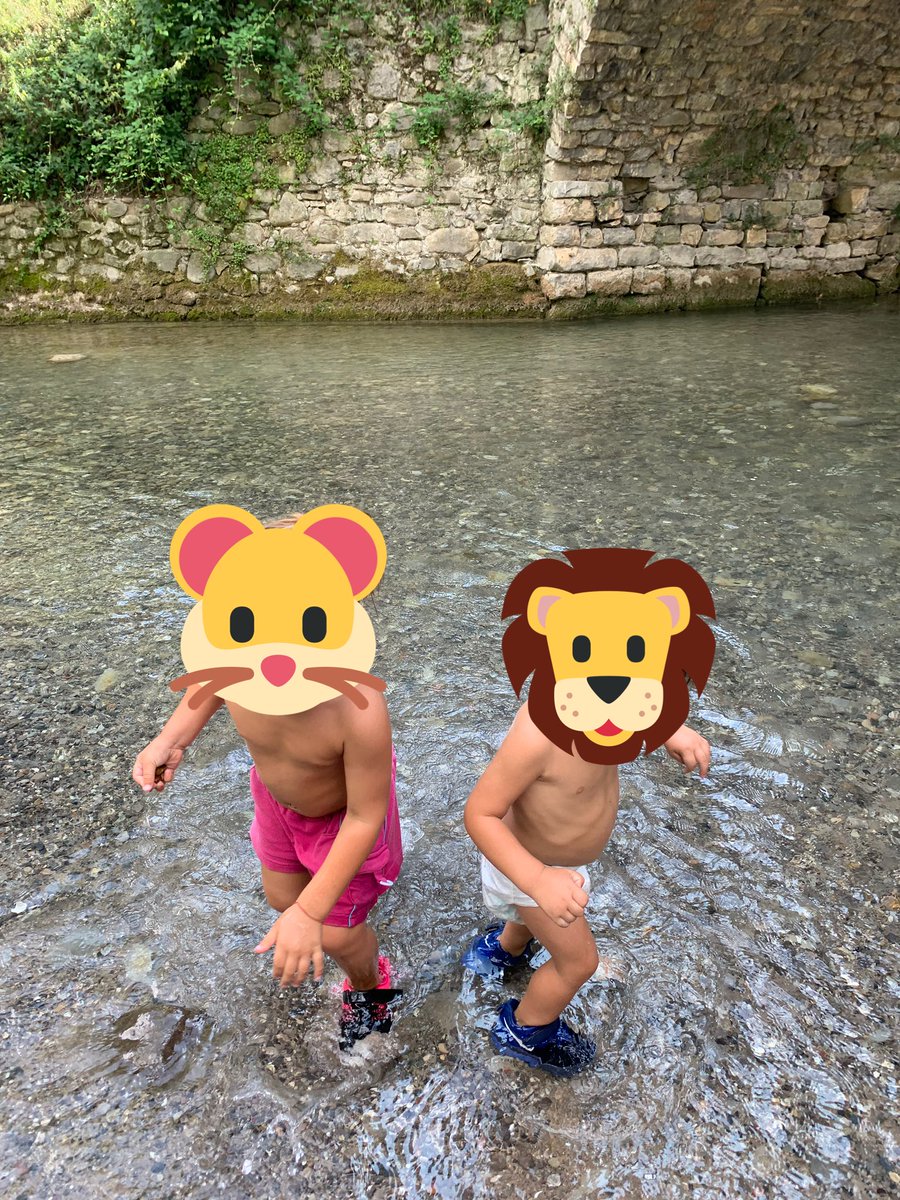 KimoPauleric's tweet photo. Felicidad en un trozo de rio!!🥰🥰 https://t.co/HtKyoPpnx4