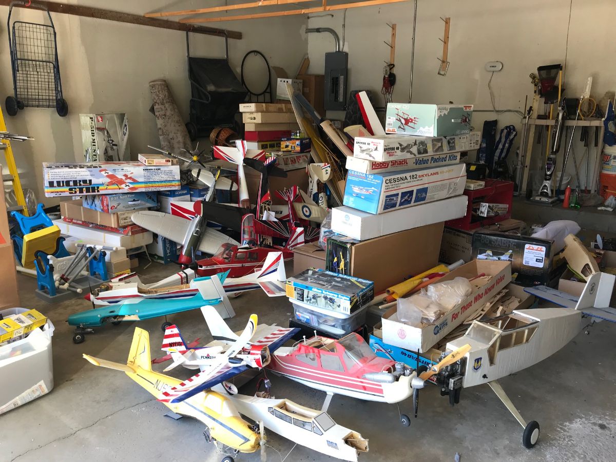 model airplane hobby shops near me