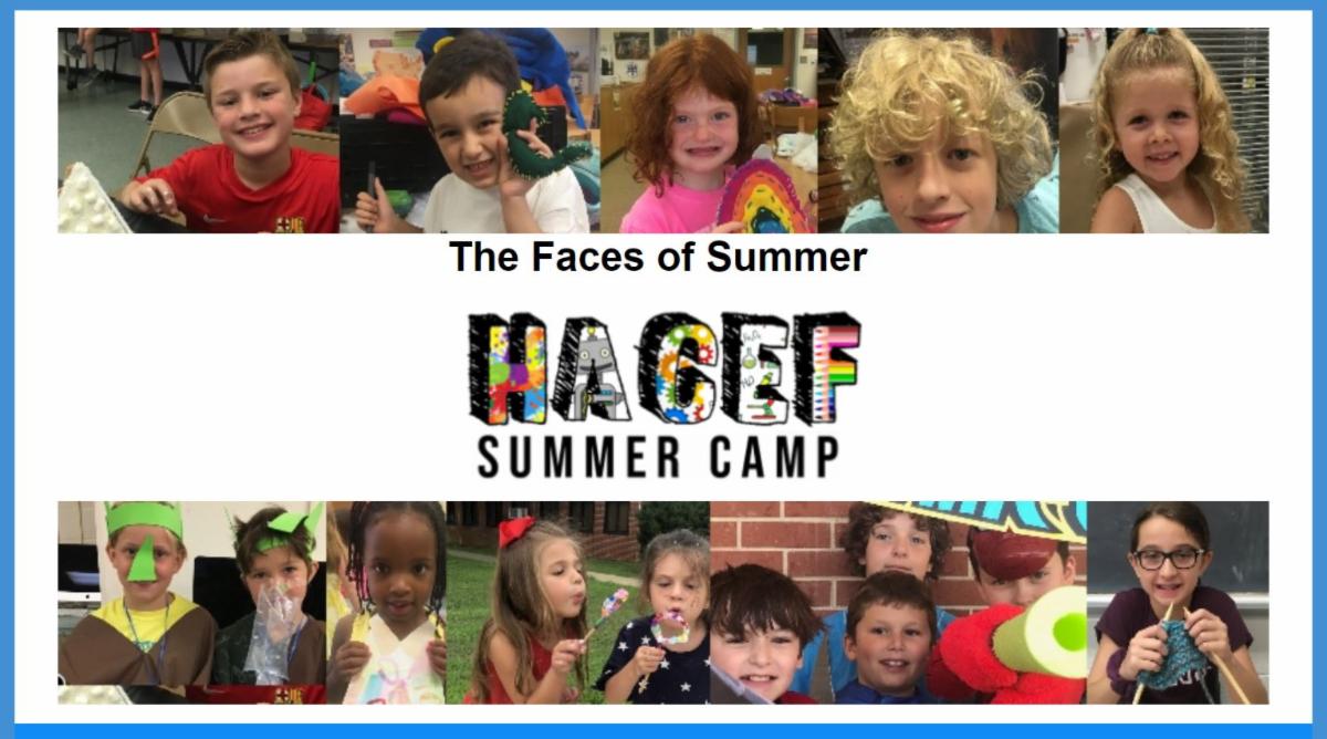 HF_HACEF's tweet photo. The Faces of HACEF Summer Camp!!!We hope your children have had as fun and rewarding a summer as we have. Be sure to View Photos from each week of camp. https://t.co/PI1FxUfs1s https://t.co/a2d75nGSt6