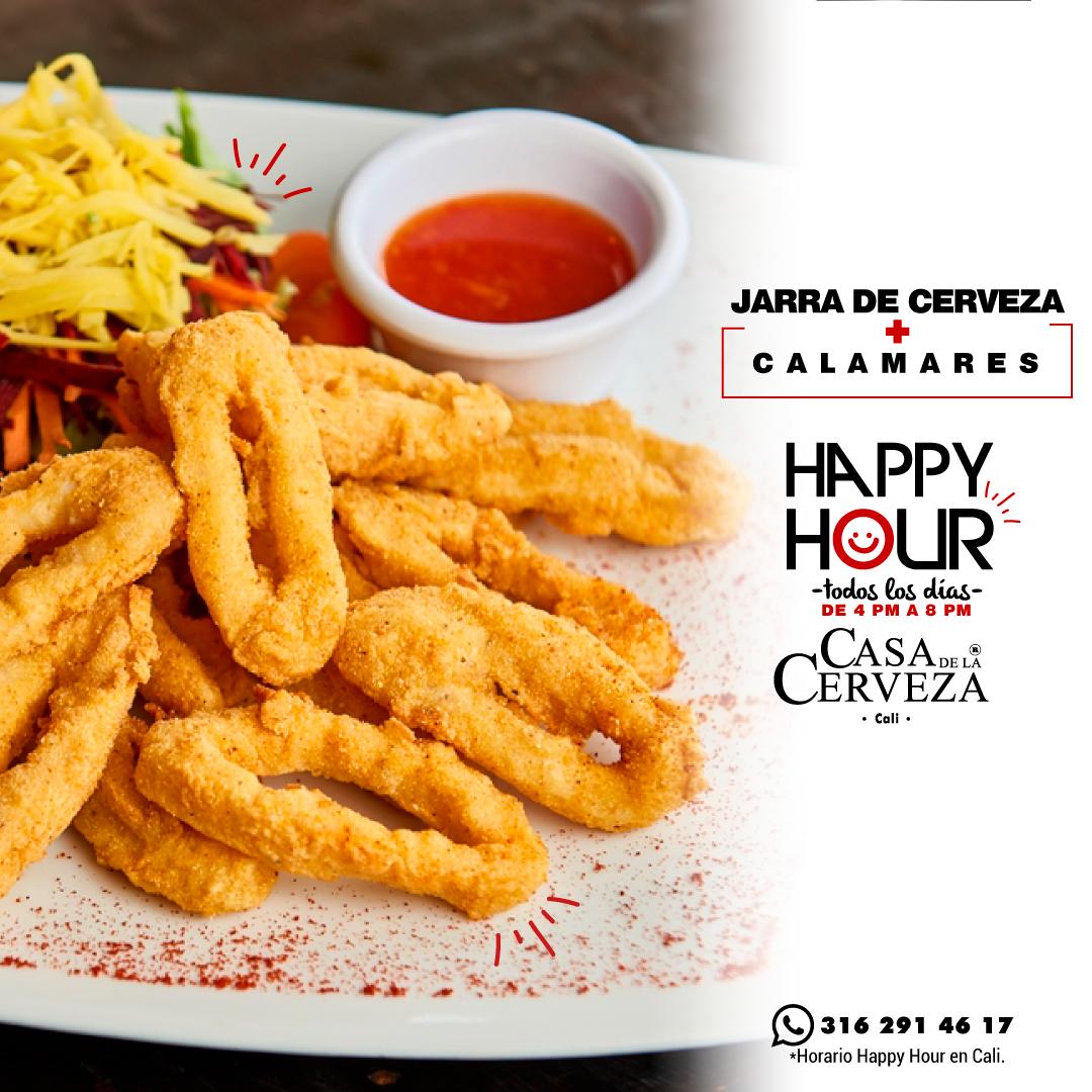 Dicen que la gente que ama comer siempre es la mejor gente,así que ven,déjate tentar por nuestro #happyhour,disfruta de nuestros platos exquisitos que siempre vienen acompañados de cervecita bien fría.Realiza tus reservas al link buff.ly/2GrG1rU y no te pierdas esta promo