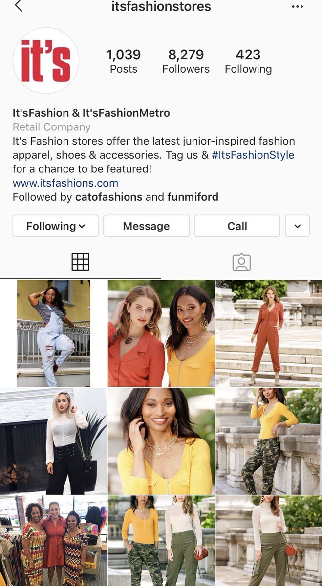 deabelle4's tweet photo. Guess who got featured on @ItsFashionMetro IG page 🙋🏾‍♀️👑 https://t.co/D7hsCKV4DL