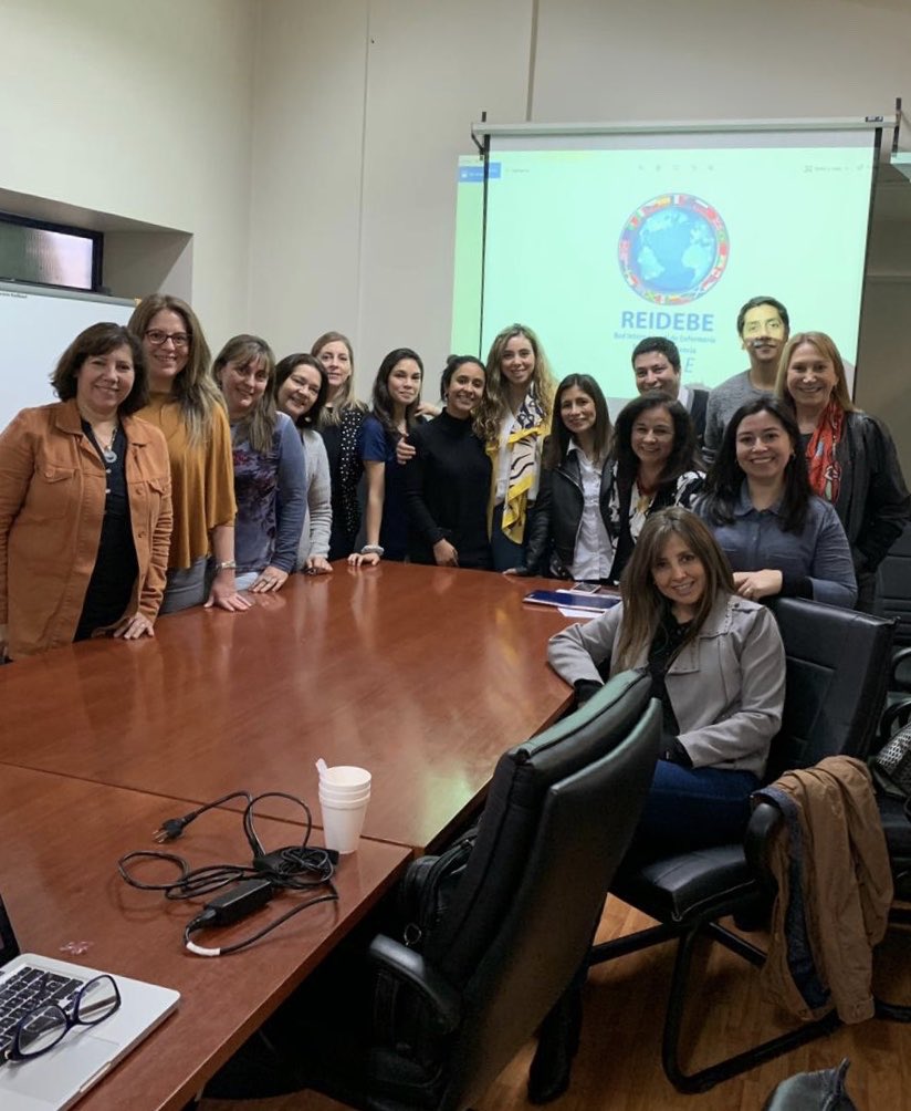 Motivante reunión de Agosto 2019... con nuevos desafíos  🤓☺️📚<a href="/AmaliaSilvaG/">Amalia Silva</a>