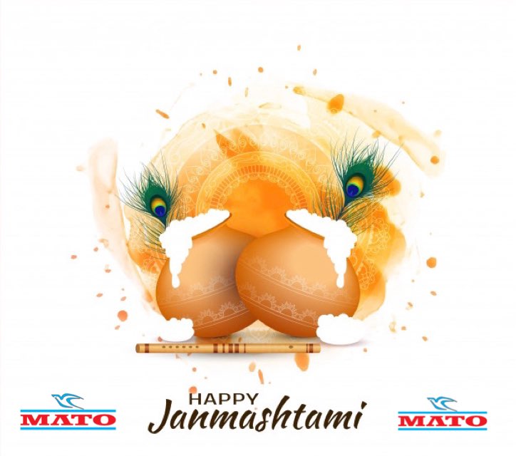 MatoShoes's tweet photo. May #Lord #Krishna's #flute #invite the #melody of #love into your #life !!

#Mato Wishing you all a very Happy Janmashtami !!

#Janmashtami #Krishna #HareKrishna #Kanha

#Matoshoes  #AppsUnveiled https://t.co/of3hFd4NXK