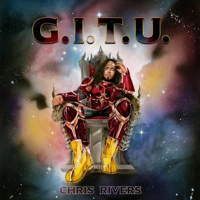 We one week in, get that new @OnlyChrisRivers album in rotation ow.ly/Cjgg50vHpBB