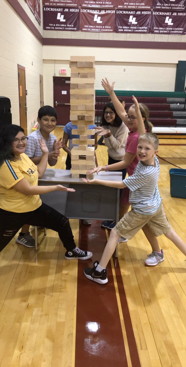 turnipseed_pe's tweet photo. We just got our first part of our education foundation grant equipment and the kids love it! Thank you @Foundation4LISD we can’t wait for the rest to get here!! #LockhartLeading https://t.co/n6ne4FtvVj