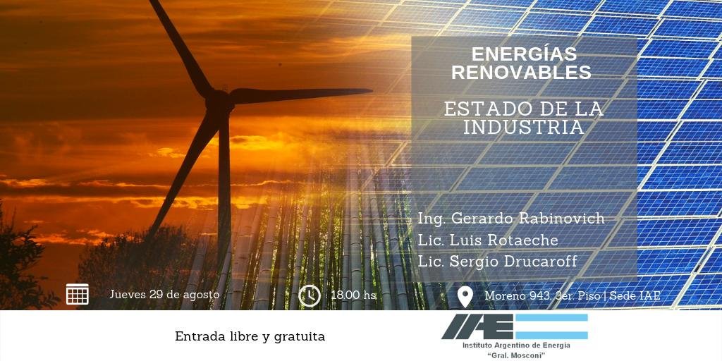 diegomargulis's tweet photo. Se viene otra semana con una gran cantidad de Charlas Eléctricas de alto vuelo. Esta vez no sólo Energías Renovables sino también movilidad eléctrica y Eficiencia Energética

https://t.co/y6iA42zPXI https://t.co/KwprqTCkgE