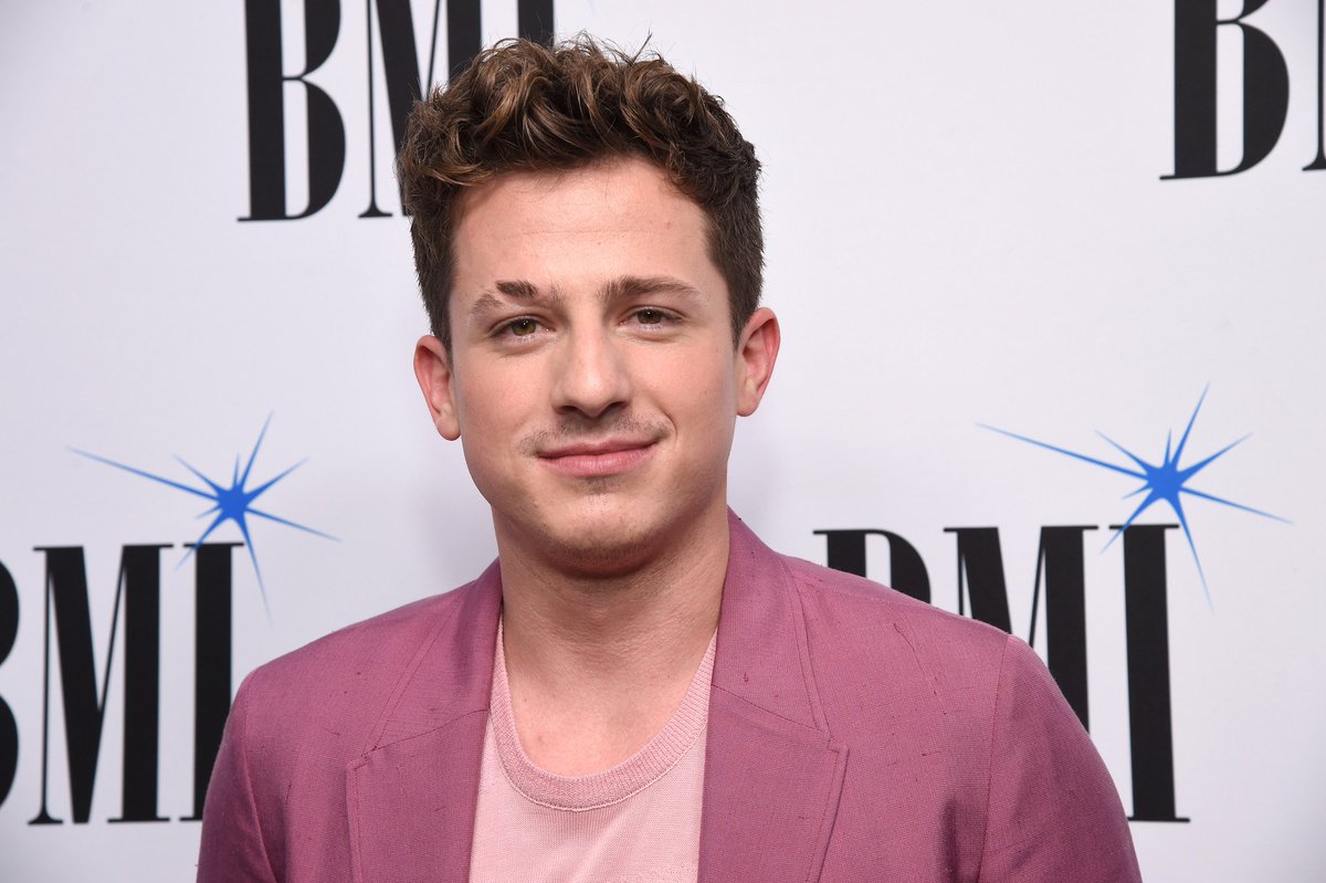 Charlie Puth denies being hungies gum.to/HTSHl4