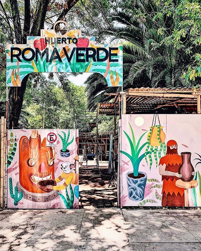 📷 <a href="/tasteforcolor/">Taste for Color</a>
• • • 🗺️ | Taking wrong turns to get me to the right places 🌵🍎🌴 .
.
.
.
.
#coloniaroma #cdmx #mexicocity #mexico #greenworld #sustainability #greenplace #green #plantas #mexicodf #mexicofijo #mexicolors #mexico_city #mexicocity #… ift.tt/2TVlOhK