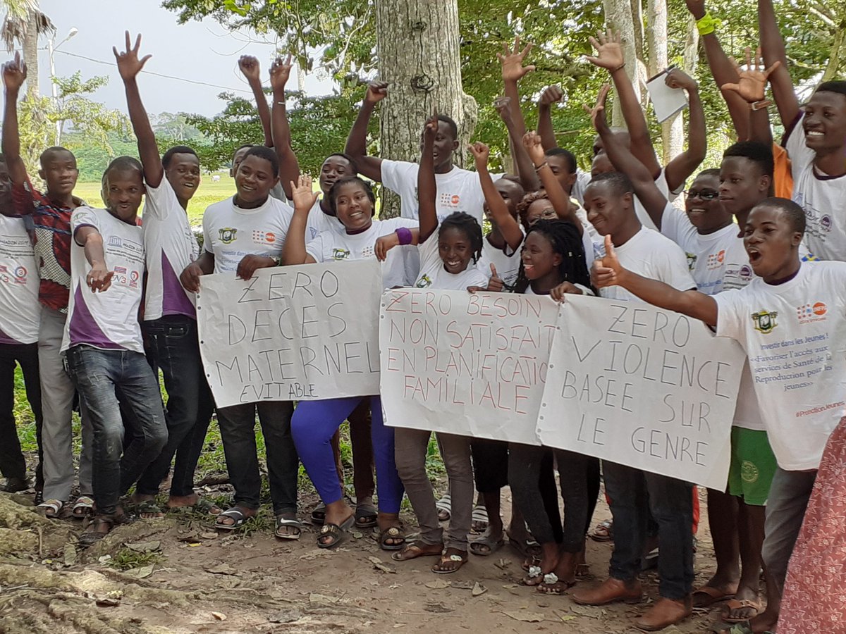 EsperanceNiambi's tweet photo. #CAMPJACI2019 Education Complete pour une sexualité saine et responsable.
#AIBEF
#MAJ_AIBEF
#MDM
#AP2SAJ
#IntraHealth
#CS4FPplus
#UNESCO
#UNICEF
#JASRPF
#UNFPA
Jeune ta voix compte, lèves toi et defends ta cause #Ministèredelasanté #MinistèredelaJeunesse #Ministèredeléducation https://t.co/SXsCaM2GMx